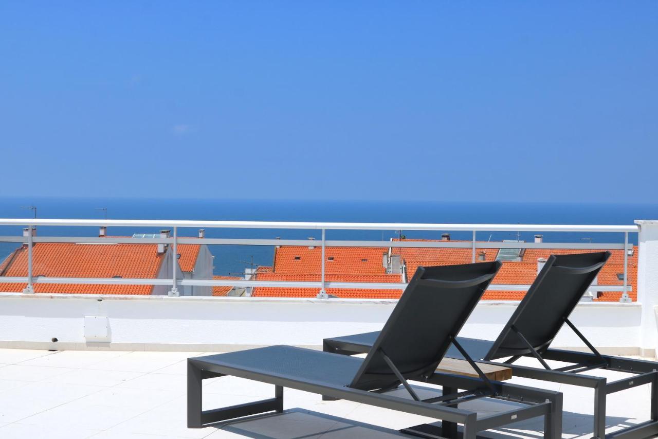 Pico Do Feliz - The Penthouse & The Village By Silver Prop Nazare Exterior photo