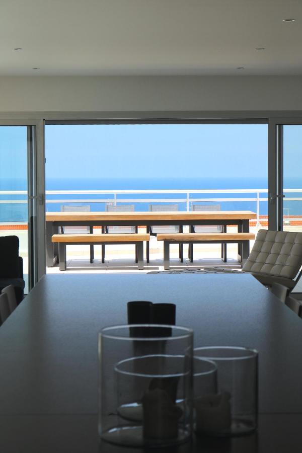Pico Do Feliz - The Penthouse & The Village By Silver Prop Nazare Exterior photo