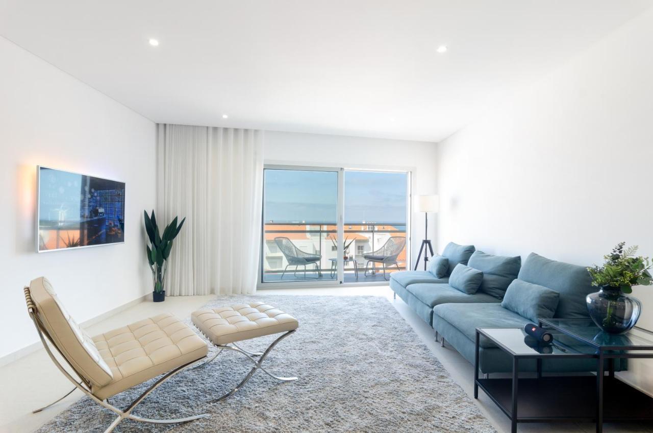Pico Do Feliz - The Penthouse & The Village By Silver Prop Nazare Exterior photo