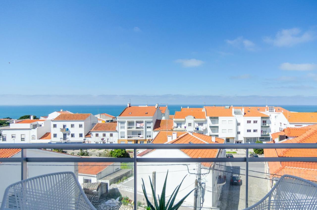 Pico Do Feliz - The Penthouse & The Village By Silver Prop Nazare Exterior photo