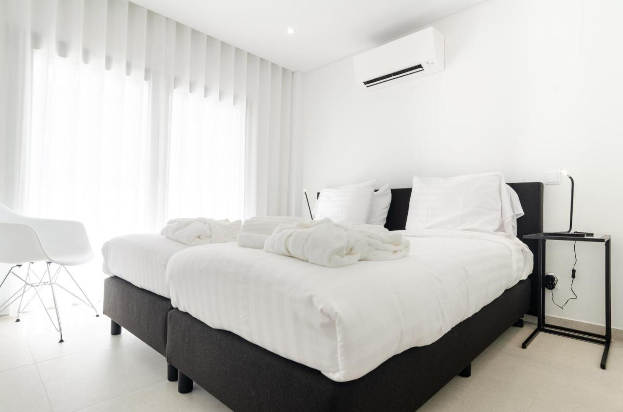 Pico Do Feliz - The Penthouse & The Village By Silver Prop Nazare Exterior photo