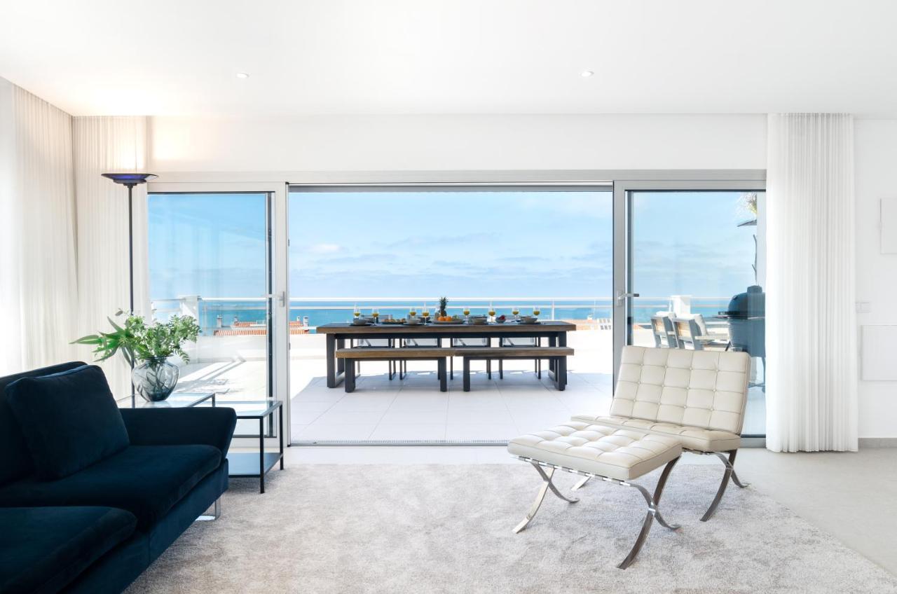 Pico Do Feliz - The Penthouse & The Village By Silver Prop Nazare Exterior photo