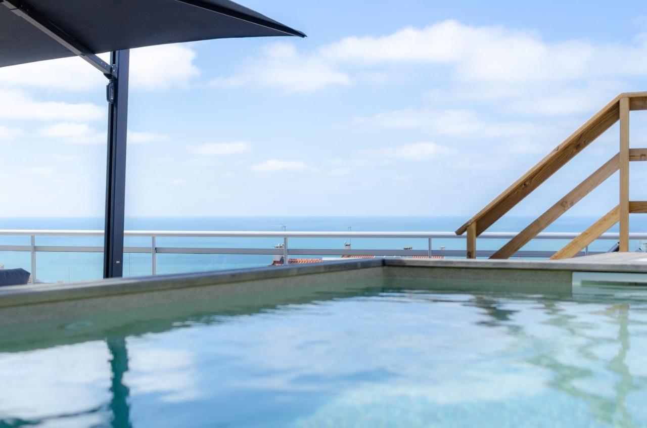 Pico Do Feliz - The Penthouse & The Village By Silver Prop Nazare Exterior photo
